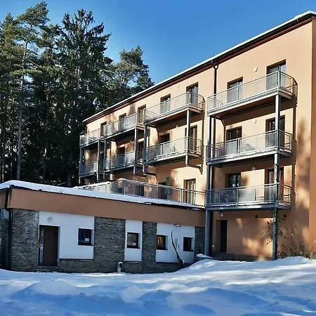 Apartman Lipno شقة